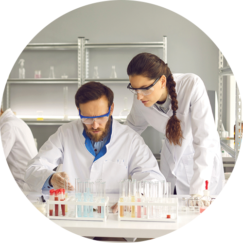Pharmaceutical research